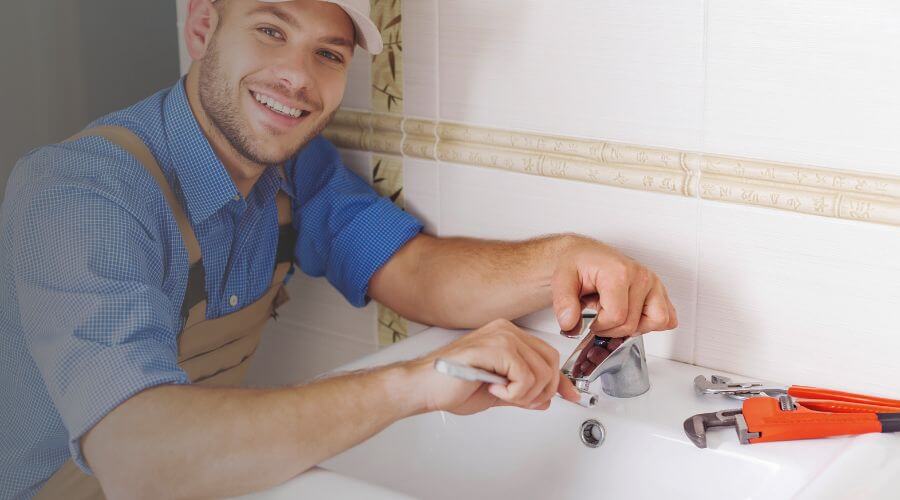 Expert burst pipe repair services in New Roads, LA